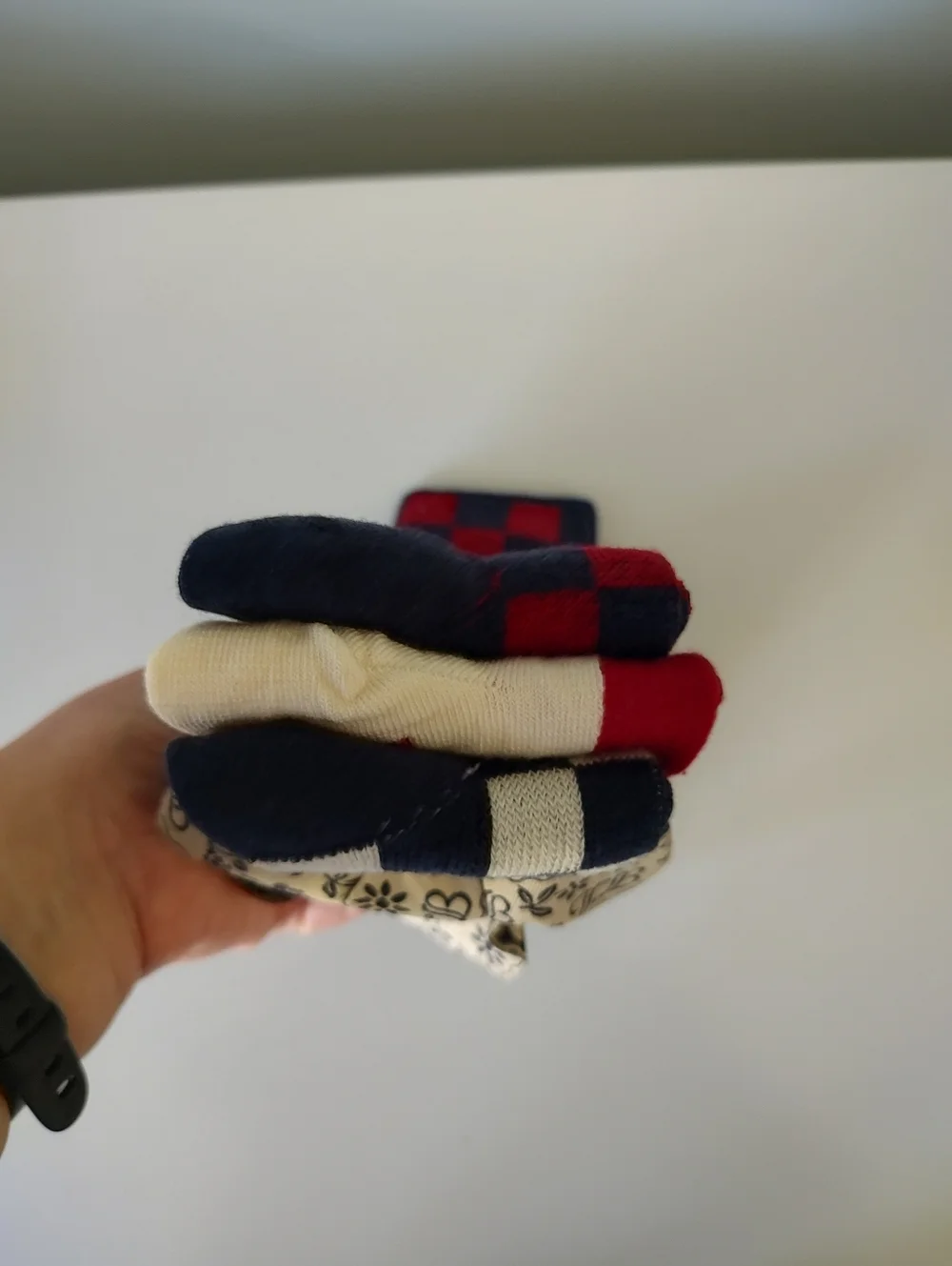 Tory Burch Socks Set Of Three NWT